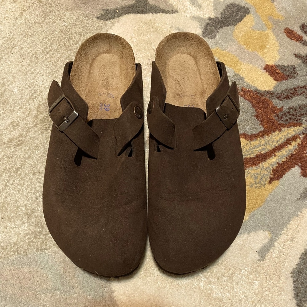 Birkenstock Boston